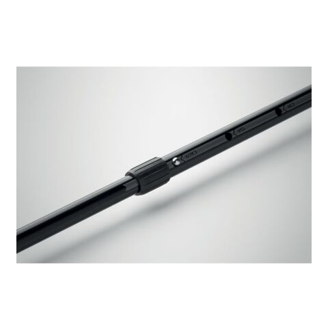 Telescopic walking pole black | No Branding | not available | not available | not available