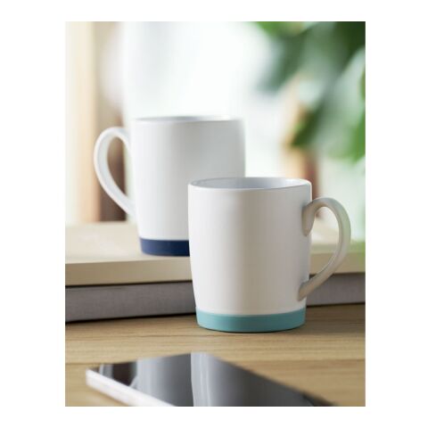 Ceramic mug 300ml petrol | No Branding | not available | not available