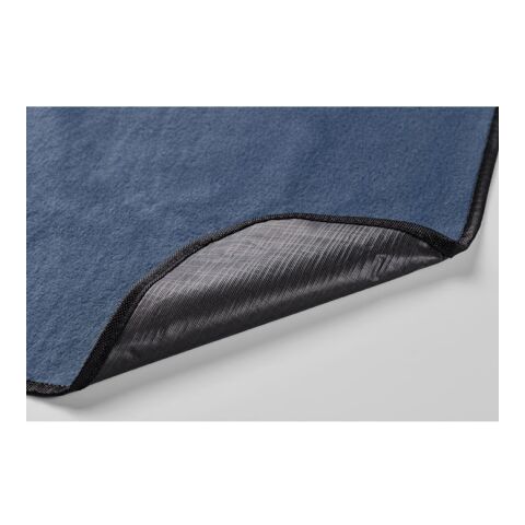 Polar fleece picnic blanket blue | No Branding | not available | not available | not available