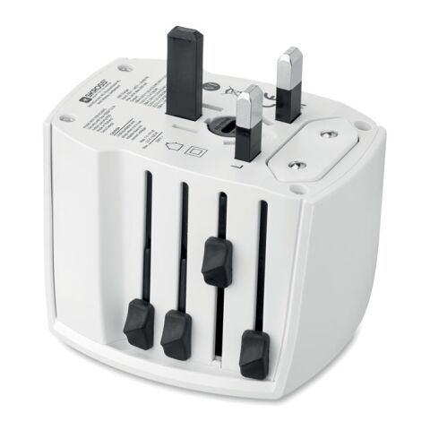 SKROSS® MUV USB AC 30W PD white | No Branding | not available | not available | not available