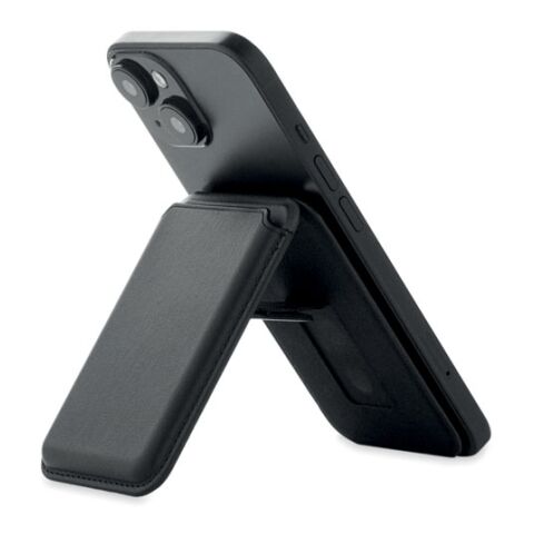 Magnetic credit card holder black | No Branding | not available | not available