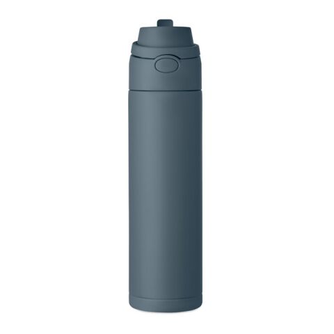 Single wall bottle 650 ml petrol | No Branding | not available | not available | not available
