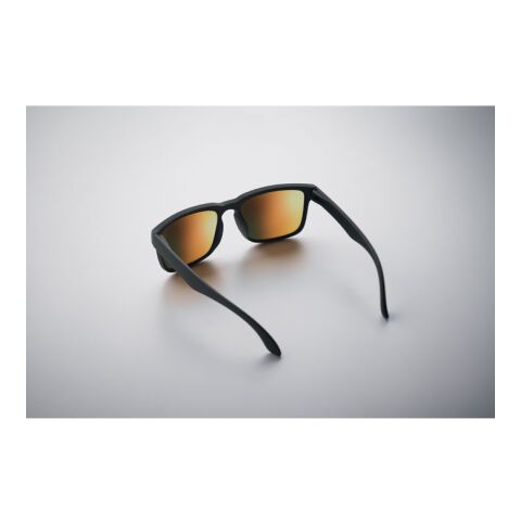 Festival sunglasses UV400 orange | No Branding | not available | not available | not available