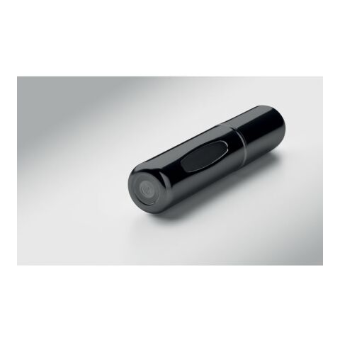 Refillable atomizer bottle 5ml black