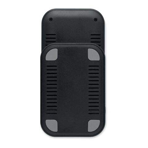 Foldable wireless charger 15W black
