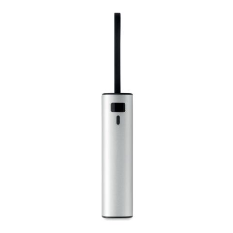 Power bank 5000mAh PD 20W matt silver