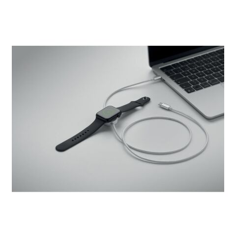 60W  cable &amp; watch charger black