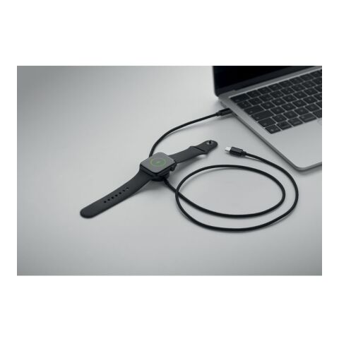 60W  cable &amp; watch charger white