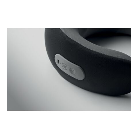Rechargeable massage pillow black