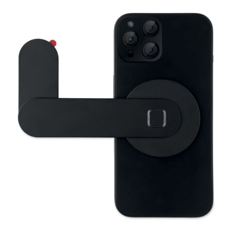 Magnetic phone holder black