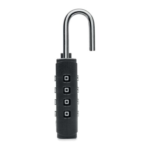 TSA 4-digit combination lock black