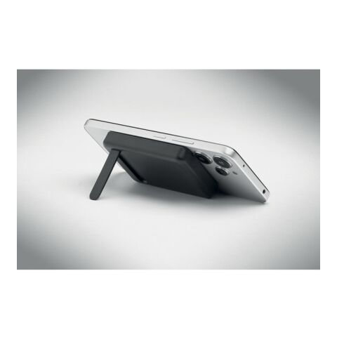 Magnetic power bank set 5000mAh black