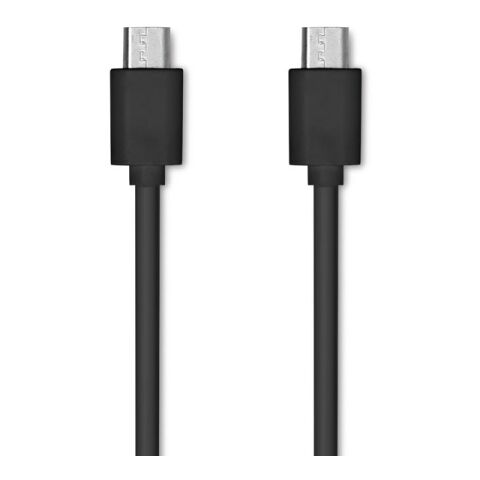 Magnetic powerbank 5000mAh 15W black