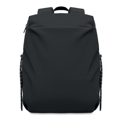 16" laptop nylon backpack 17L black