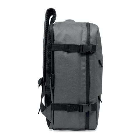 Extendable cabin backpack 20L grey