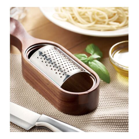 Acacia cheese grater wood