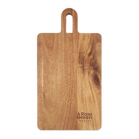 Acacia cutting &amp; serving board wood