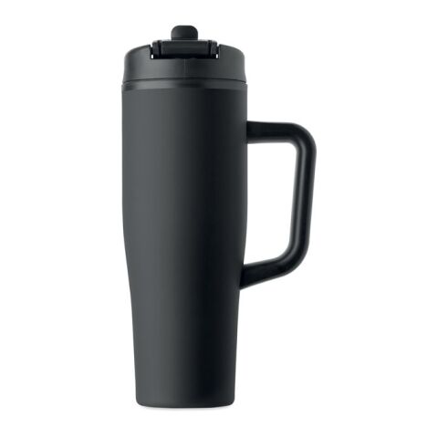 Double wall tumbler 900ml black