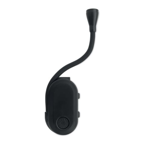 Rechargeable book light black
