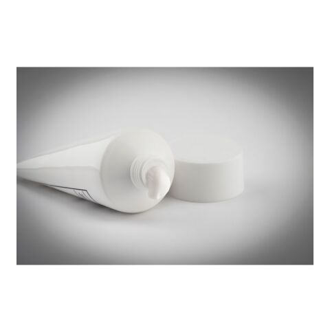 Tube 45ml sunscreen lotion white | No Branding | not available | not available | not available