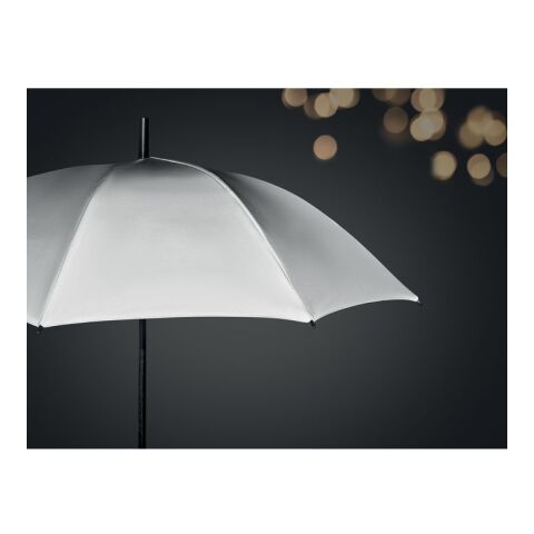 23 inch reflective umbrella matt silver | No Branding | not available | not available