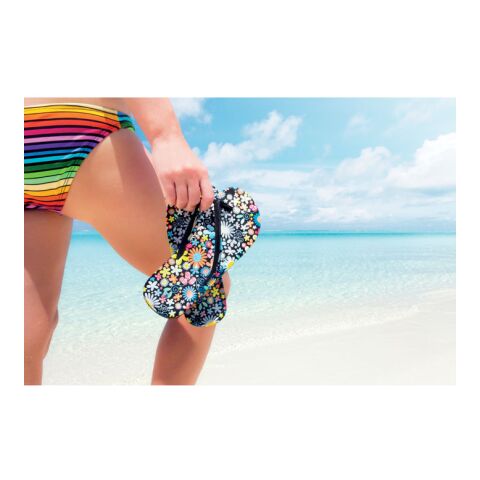 Beach slippers L black | No Branding | not available | not available