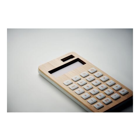 12 digit bamboo calculator wood | No Branding | not available | not available | not available