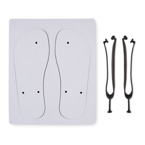 Beach slippers XL black | No Branding | not available | not available