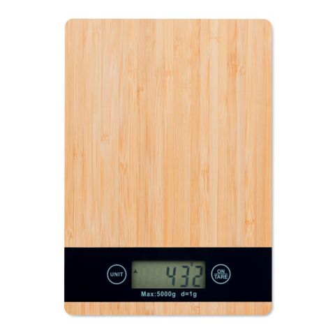 Bamboo digital kitchen scales wood | No Branding | not available | not available