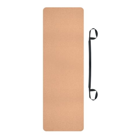 Cork yoga mat beige | No Branding | not available | not available | not available