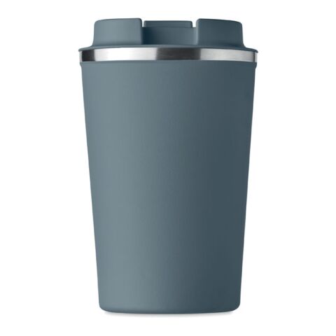Double wall tumbler 350 ml petrol | No Branding | not available | not available | not available