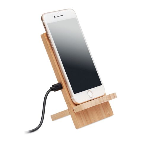 Wireless charger stand 10W wood | No Branding | not available | not available | not available