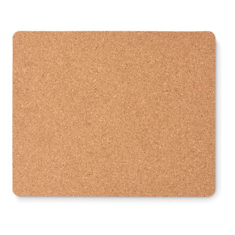 Cork mouse mat beige | No Branding | not available | not available