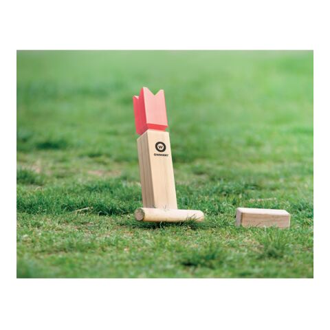 Pinewood outdoor throwing game wood | No Branding | not available | not available | not available