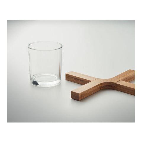 Bamboo foldable pot stand wood | No Branding | not available | not available | not available