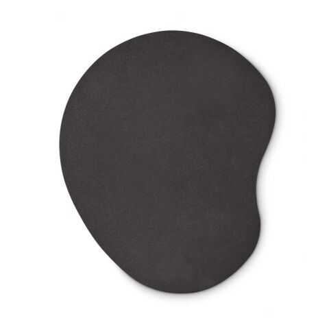EVA ergonomic mouse mat black | No Branding | not available | not available