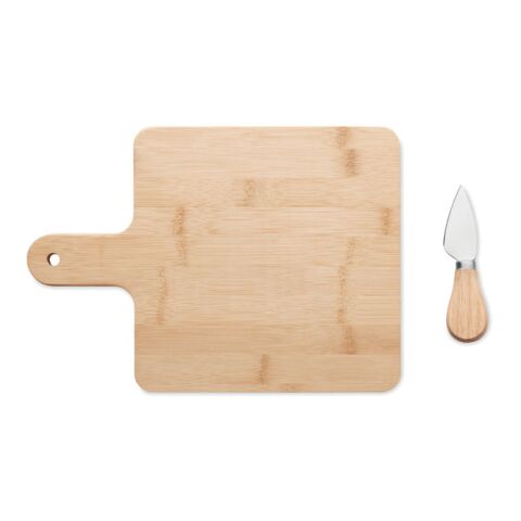 Cheese board set in bamboo wood | No Branding | not available | not available | not available