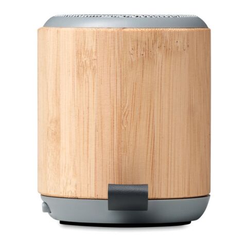 5.0 Wireless bamboo speaker 300 mAh wood | No Branding | not available | not available | not available