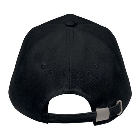 Organic cotton baseball cap black | No Branding | not available | not available | not available