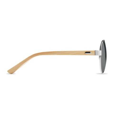 Bamboo sunglasses in pouch black | No Branding | not available | not available | not available