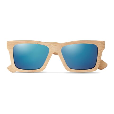 Sunglasses and case in bamboo wood | No Branding | not available | not available | not available