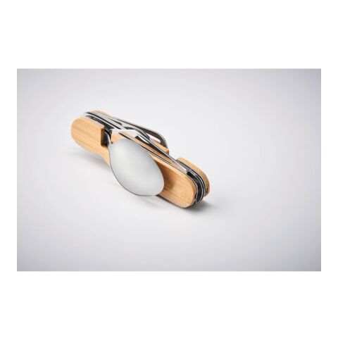 Multifunction cutlery set wood | No Branding | not available | not available | not available