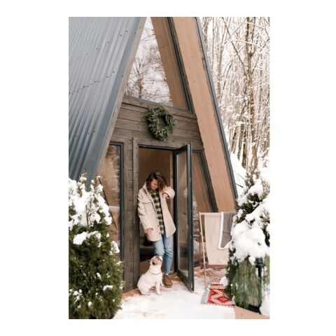 Beach chair in wood beige | No Branding | not available | not available | not available