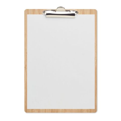 A4 bamboo clipboard wood | No Branding | not available | not available