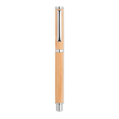 Bamboo gel pen wood | No Branding | not available | not available