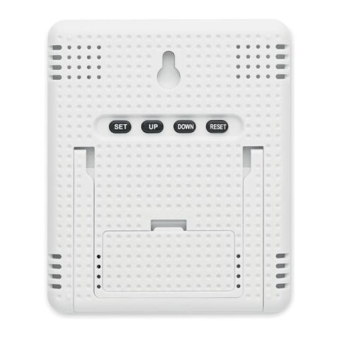 Bamboo weather station wood | No Branding | not available | not available | not available