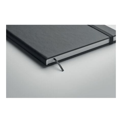A5 recycled 100 sheets notebook black | No Branding | not available | not available | not available