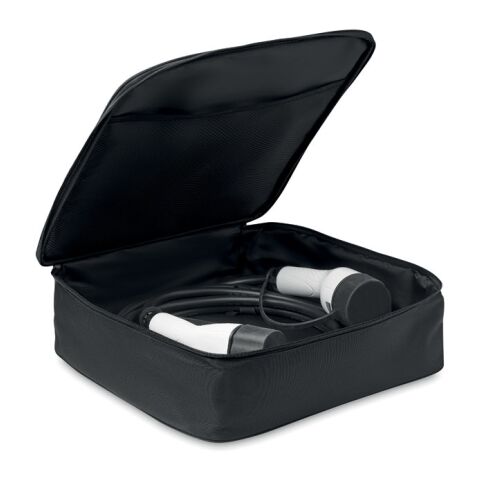 600D RPET cable car bag black | No Branding | not available | not available | not available