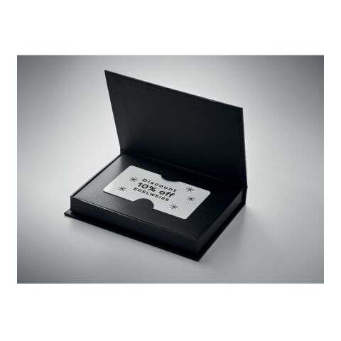 Gift card box black | No Branding | not available | not available | not available