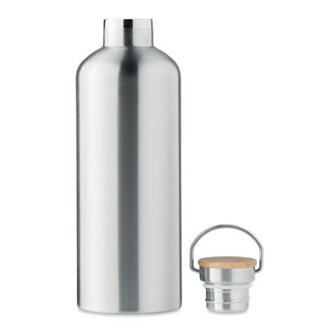 Double wall flask 1,5L matt silver | No Branding | not available | not available | not available
